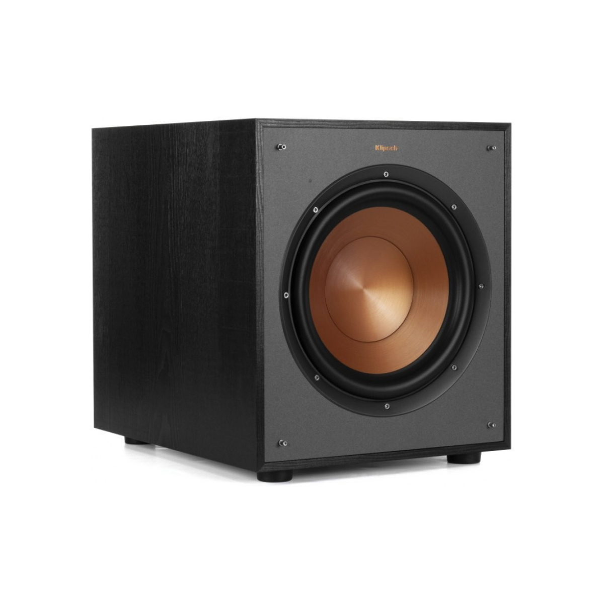 Klipsch R-120SW 12-tollise elemendiga subwoofer