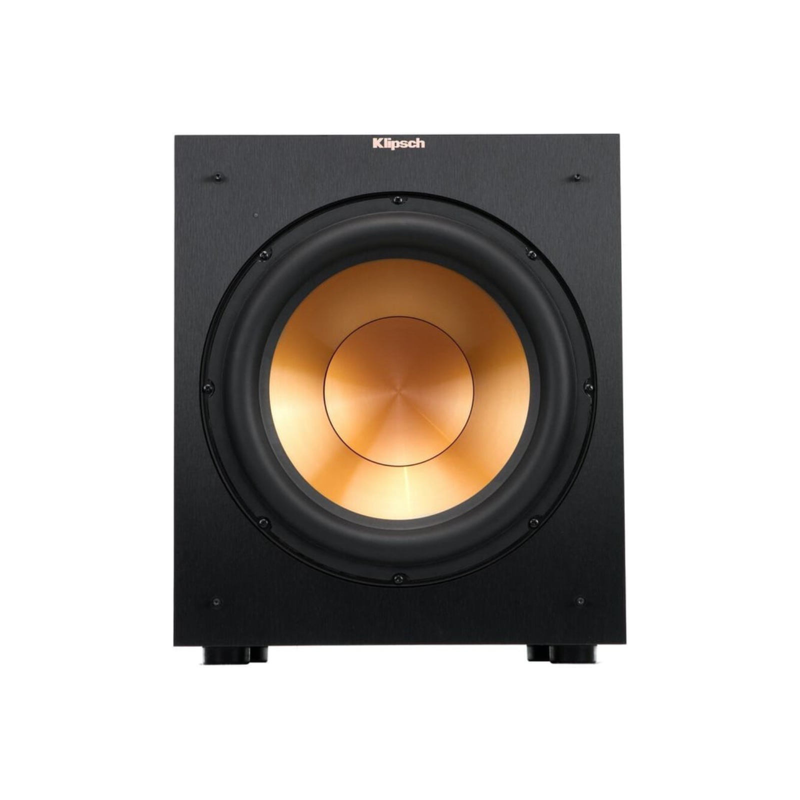 Klipsch R-120SW 12-tollise elemendiga subwoofer