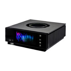 Naim Unity Atom tippdisainiga helisüsteem