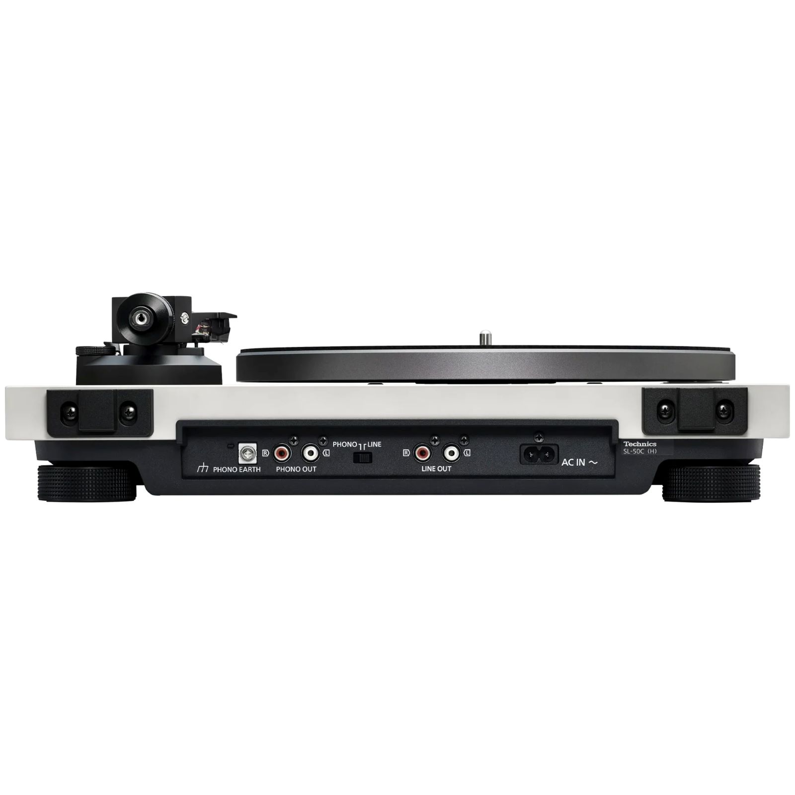 Technics SL-50C manuaalne vinüülplaadimängija