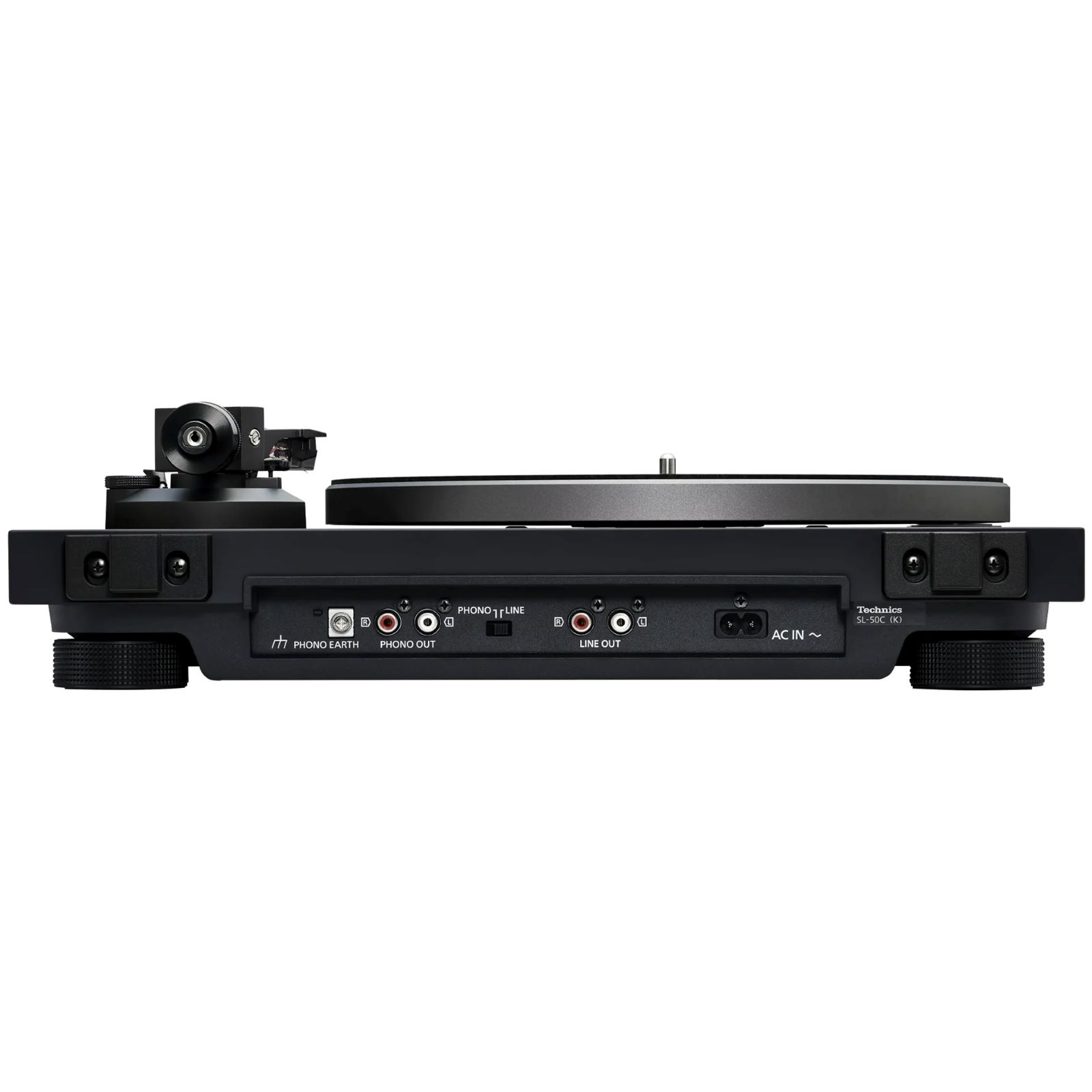 Technics SL-50C manuaalne vinüülplaadimängija