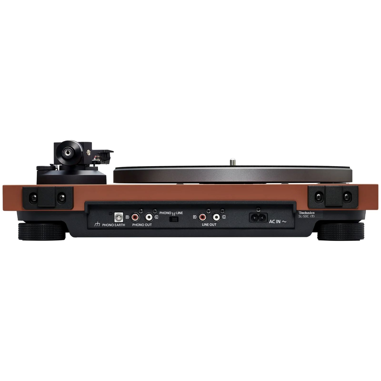Technics SL-50C manuaalne vinüülplaadimängija