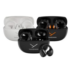 Beyerdynamic Amiron Zero klamberkinnituse ja avatud heliga juhtmevabad kõrvaklapid