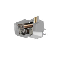 Audio-Technica AT-VM95EN nude elliptical helinõelaga helipea