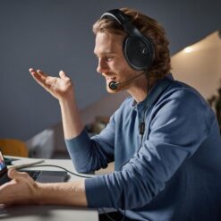 Sennheiser HD500 BAM mikrofonikomplekt