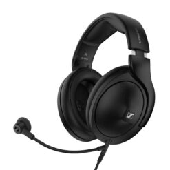 Sennheiser HD500 BAM mikrofonikomplekt