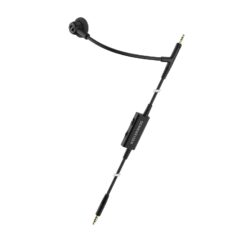 Sennheiser HD500 BAM mikrofonikomplekt