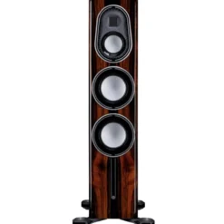 Monitor Audio Platinum 200 3G põrandakõlar eebenipuu kõrgläikega viimistluses
