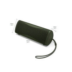 KEF Muo stiilne Bluetooth kõlar