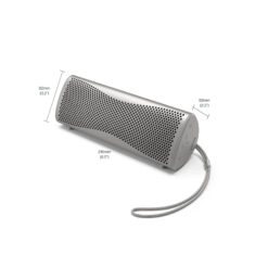 KEF Muo stiilne Bluetooth kõlar