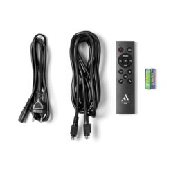 Argon Audio Fenris A4 HDMI ja Bluetooth ühendusega aktiivsed riiulikõlarid