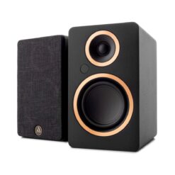 Argon Audio Fenris A4 HDMI ja Bluetooth ühendusega aktiivsed riiulikõlarid