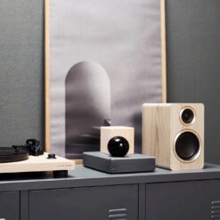 Argon Audio Fenris A4 HDMI ja Bluetooth ühendusega aktiivsed riiulikõlarid