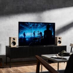 Argon Audio Fenris A4 HDMI ja Bluetooth ühendusega aktiivsed riiulikõlarid