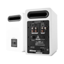 Argon Audio Fenris A4 HDMI ja Bluetooth ühendusega aktiivsed riiulikõlarid