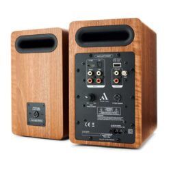Argon Audio Fenris A4 HDMI ja Bluetooth ühendusega aktiivsed riiulikõlarid