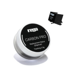 Rega Carbon Pro elliptilise tipuga helinõel