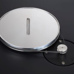 Clearaudio Compass manuaalne vinüülplaadimängija