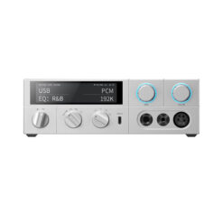 Fiio K15 Dac ja kõrvaklapivõimendi