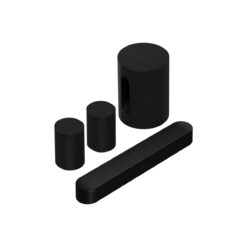 Sonos Immersive Set With Beam kodukinokomplekt