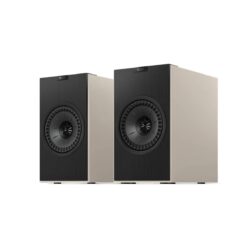 KEF Coda W aktiivsed riiulikõlarid