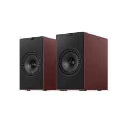 KEF Coda W aktiivsed riiulikõlarid