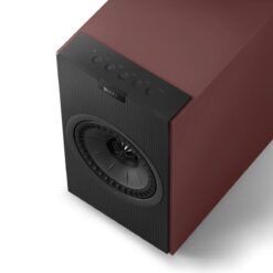 KEF Coda W aktiivsed riiulikõlarid