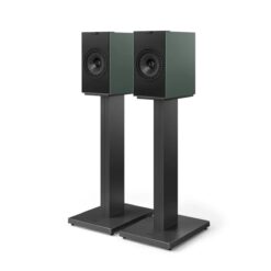 KEF Coda W aktiivsed riiulikõlarid