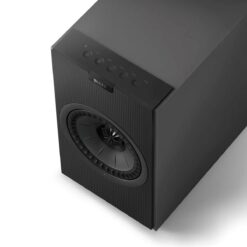 KEF Coda W aktiivsed riiulikõlarid