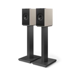 KEF Coda W aktiivsed riiulikõlarid