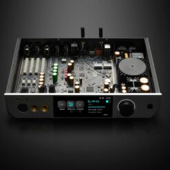Luxsin X9 DAC, eel- ja kõrvaklapivõimendi