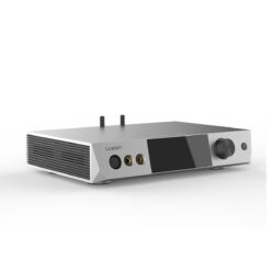 Luxsin X9 DAC, eel- ja kõrvaklapivõimendi