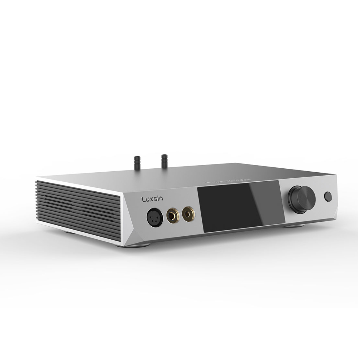 Luxsin X9 DAC, eel- ja kõrvaklapivõimendi