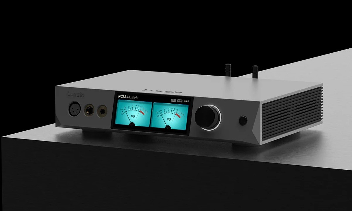 Luxsin X9 DAC, eel- ja kõrvaklapivõimendi