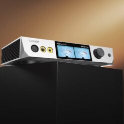 Luxsin X9 DAC, eel- ja kõrvaklapivõimendi