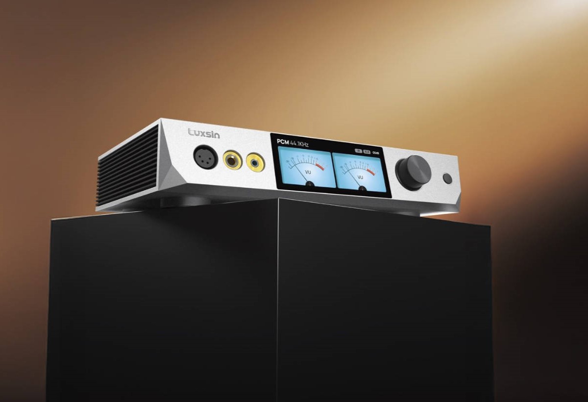 Luxsin X9 DAC, eel- ja kõrvaklapivõimendi