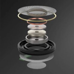 Meze Audio 99 Classics V2 suletud tüüpi kõrvaklapid