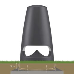 Triangle Garden 7 õuekõlar