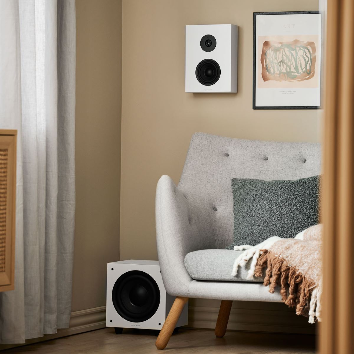 Argon Audio Malmö 8 subwoofer