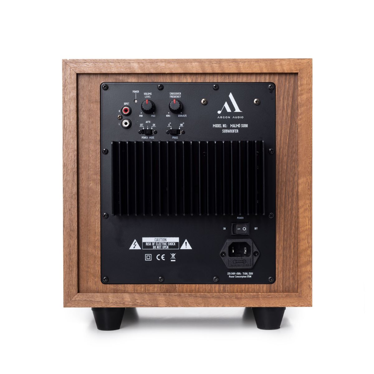 Argon Audio Malmö 8 subwoofer