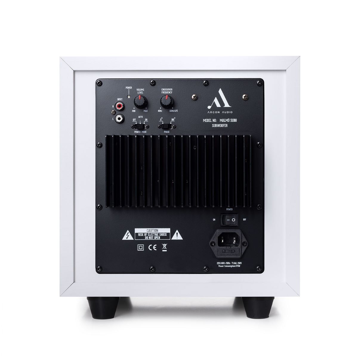 Argon Audio Malmo 8