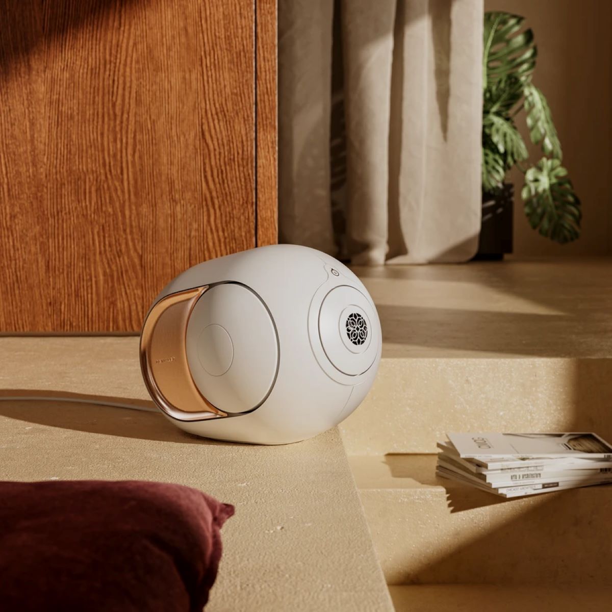 Devialet Phantom I 108dB võimas juhtmevaba WiFi kõlar