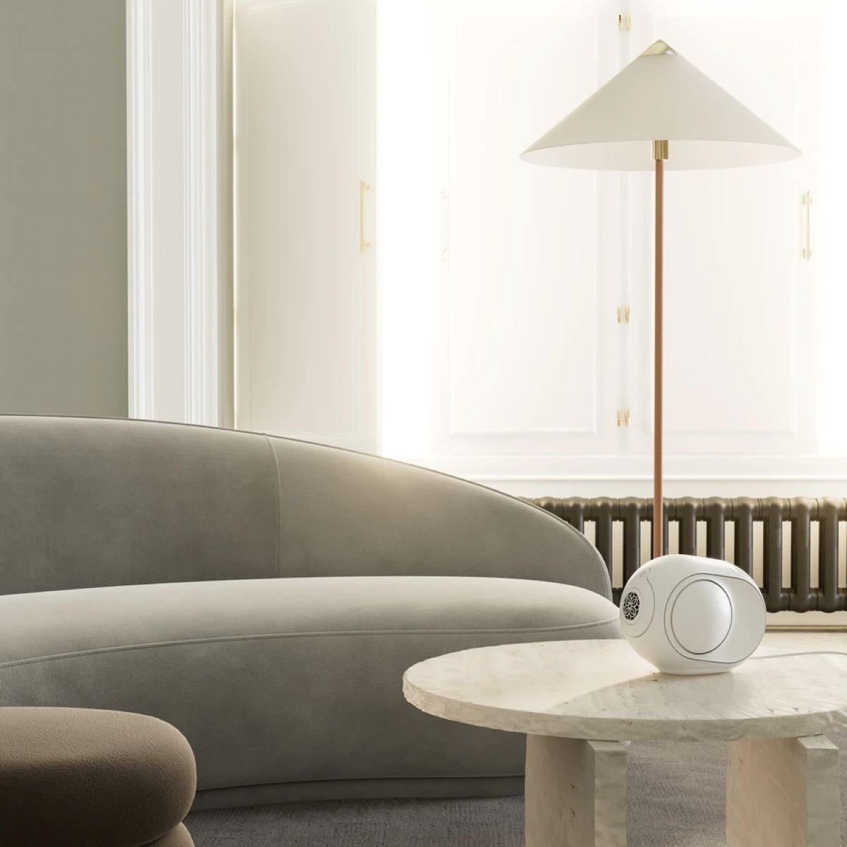 Devialet Phantom II 95 dB juhtmevaba WiFi kõlar