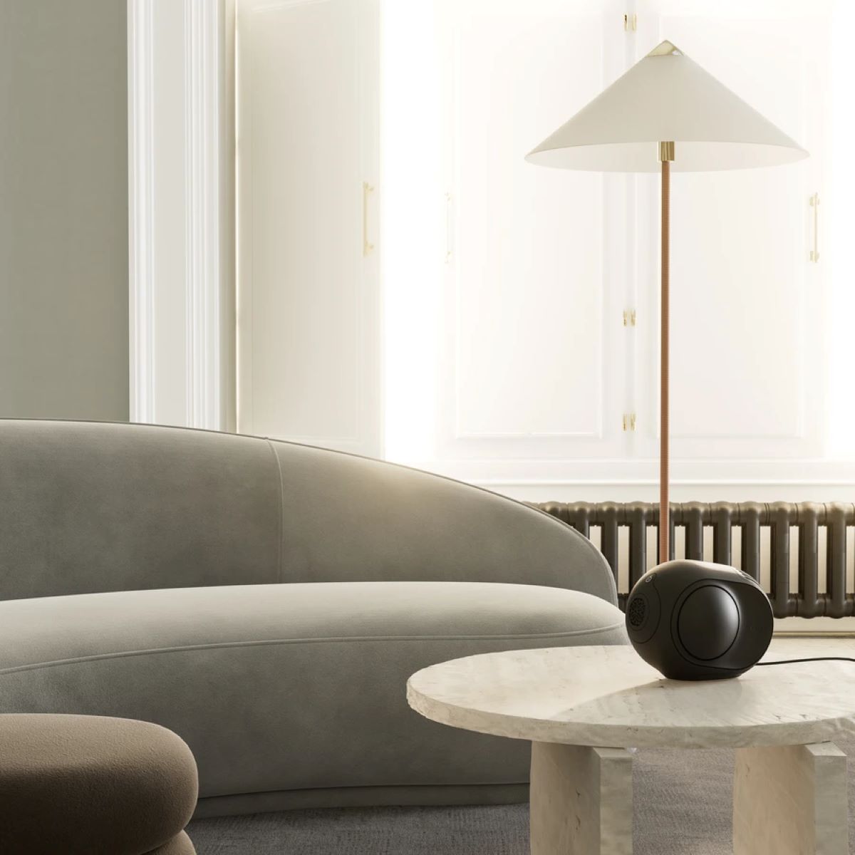 Devialet Phantom II 98 dB juhtmevaba WiFi kõlar