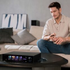 Eversolo DAC-Z10 digitaal-analoog konverter