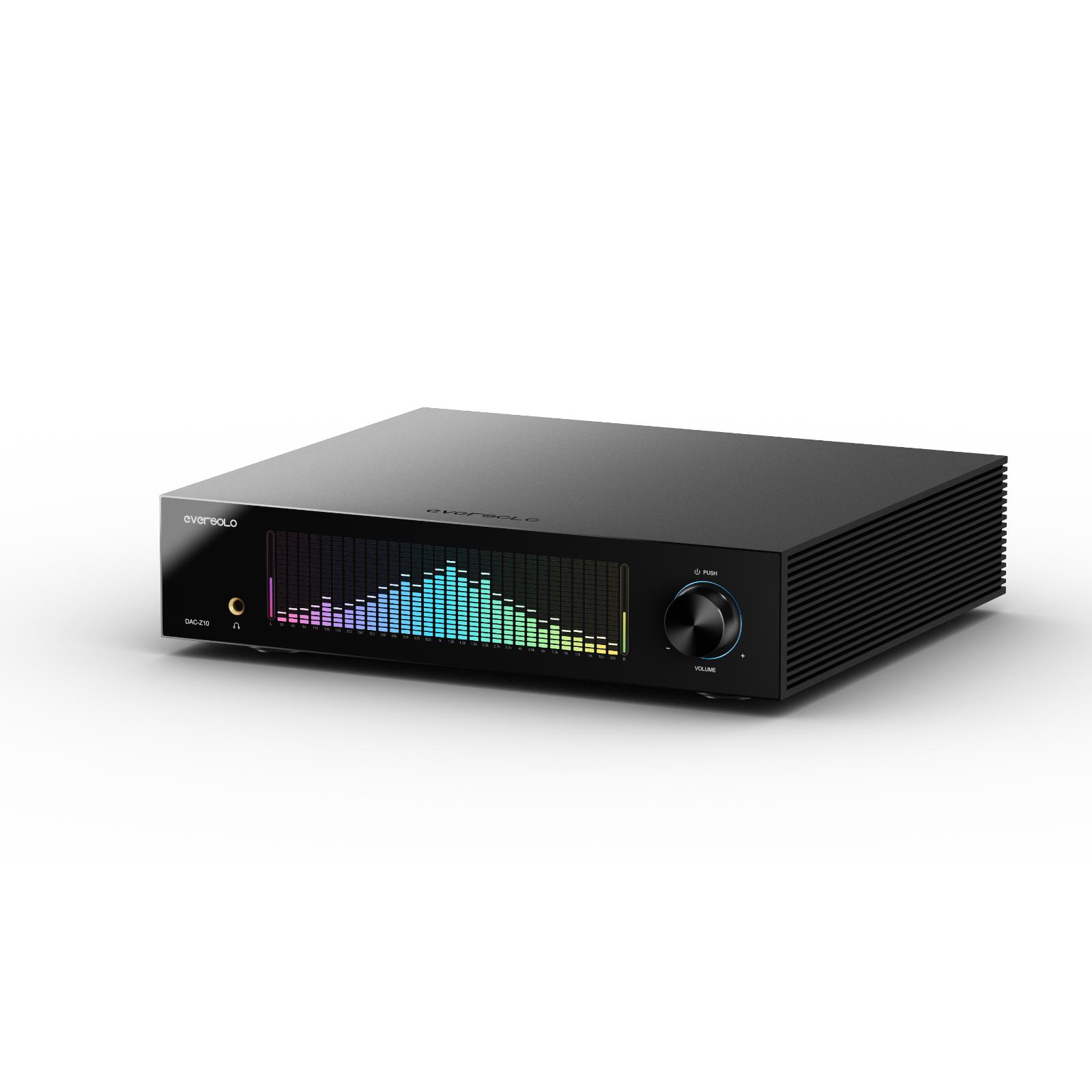 Eversolo DAC-Z10 digitaal-analoog konverter