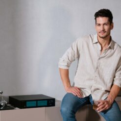 Eversolo DAC-Z10 digitaal-analoog konverter