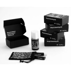 AM Keith Haring Cleaning Kit vinüülide puhastuskomplekt