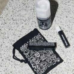 AM Keith Haring Cleaning Kit vinüülide puhastuskomplekt