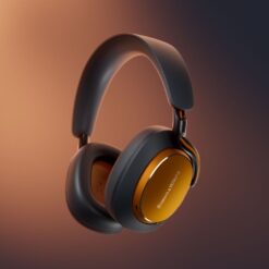 Bowers & Wilkins Px8 S2 McLaren Edition juhtmevadad mürasummutavad kõrvaklapid